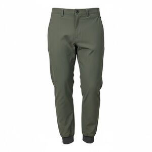VRST Men's Classic Green Chinos Pants NWT